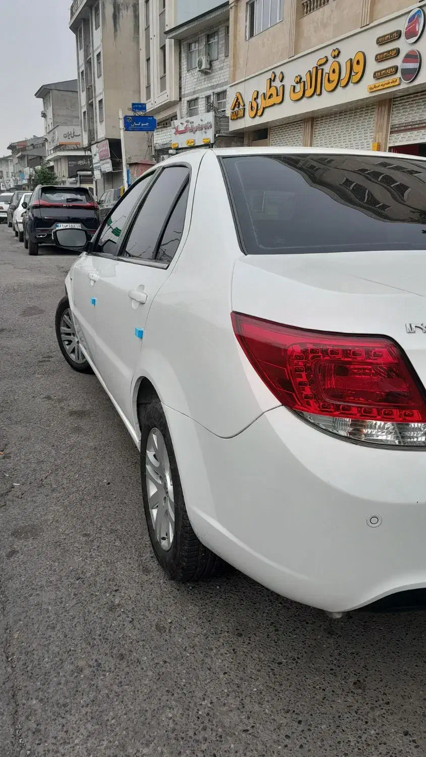 دنا معمولی مدل ۹۹ درحدصفر ۹۰تاکارواقعی|خودرو سواری و وانت|رشت, کاکتوس|دیوار