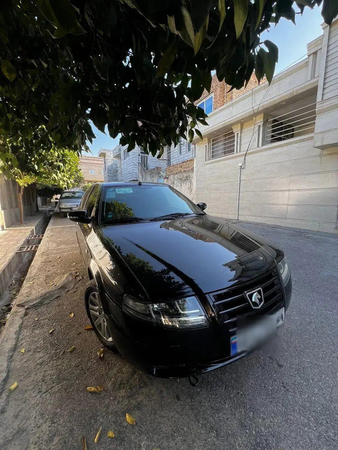 سورون‌‌پلاس فول  401 درحدخشک|خودرو سواری و وانت|گنبد کاووس, |دیوار