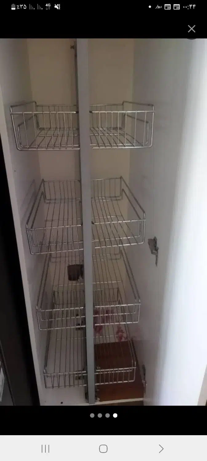 نظم دهنده اشپزخانه|آب‌چکان و نظم‌دهنده ظروف|آبیک, |دیوار