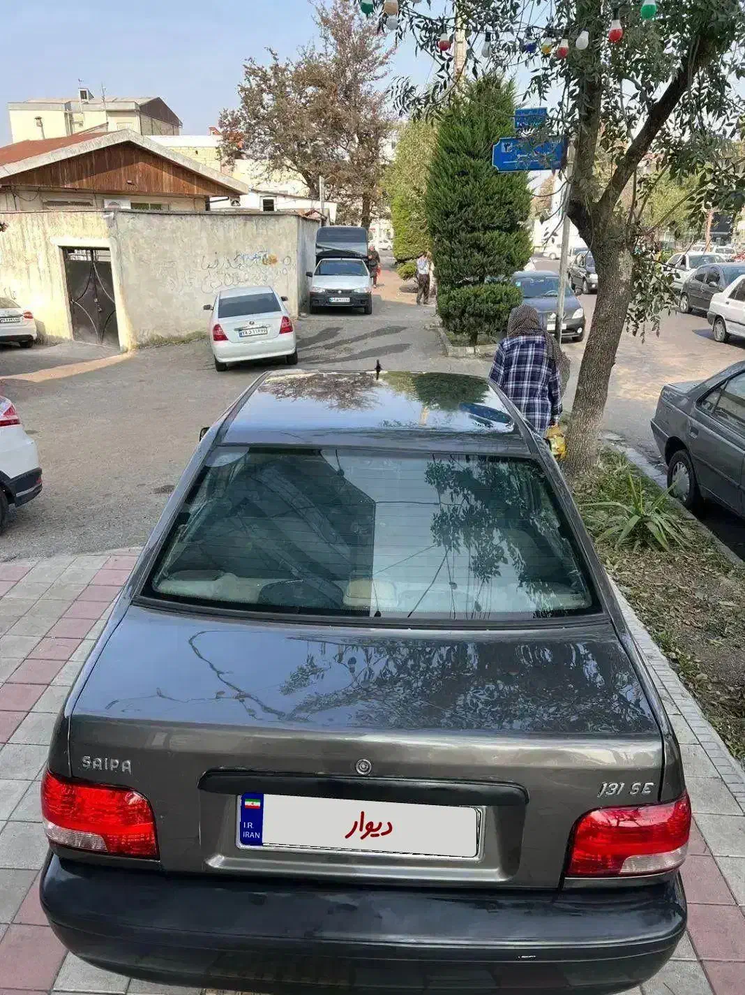 پراید۱۳۱absمدل۹۰|خودرو سواری و وانت|رشت, رودباری|دیوار