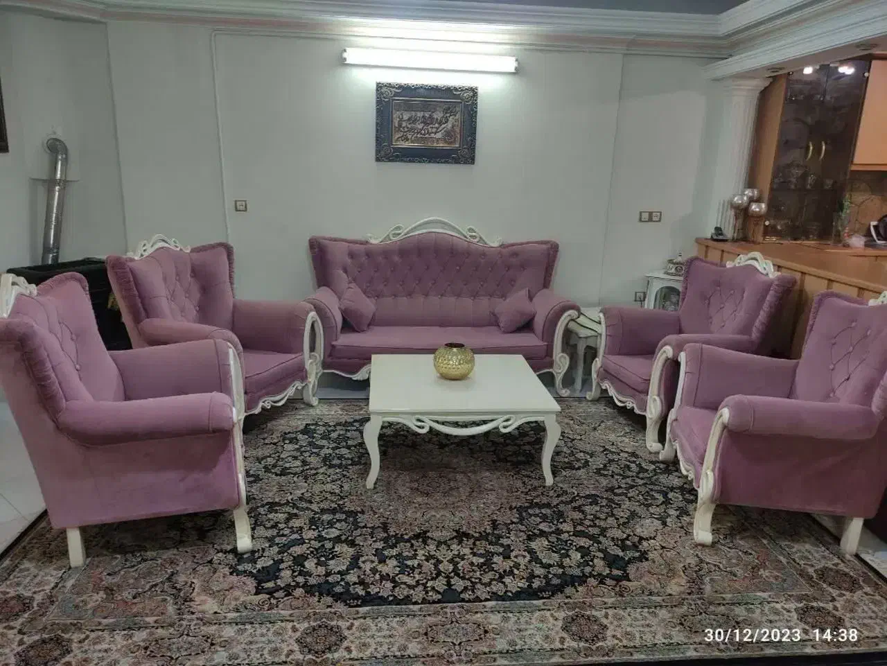 مبل و بوفه|مبلمان خانگی و میز عسلی|زابل, |دیوار