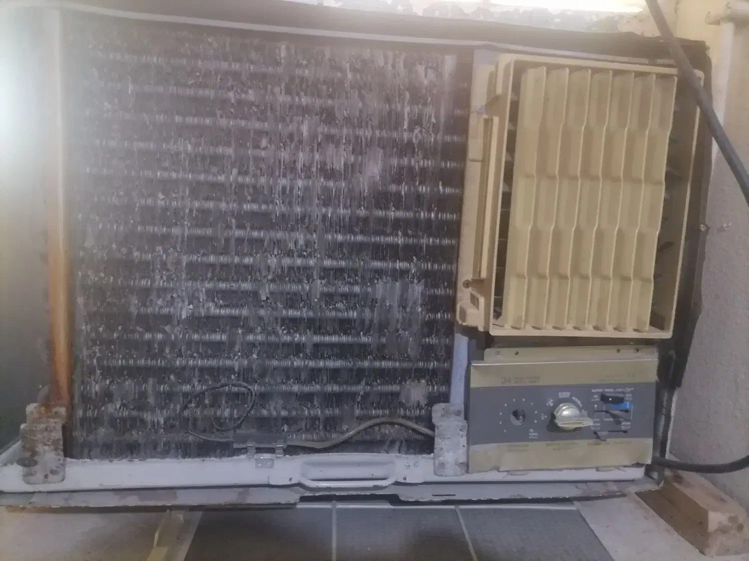 کولر 18هزار اوجنرال|کولر گازی و فن‌کوئل|بندر کنگان, |دیوار