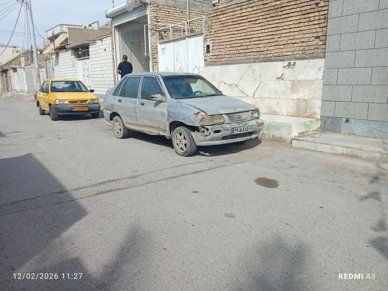 پراید ۱۴۱ مدل ۸۵|خودرو سواری و وانت|اهواز, شریعتی جنوبی|دیوار