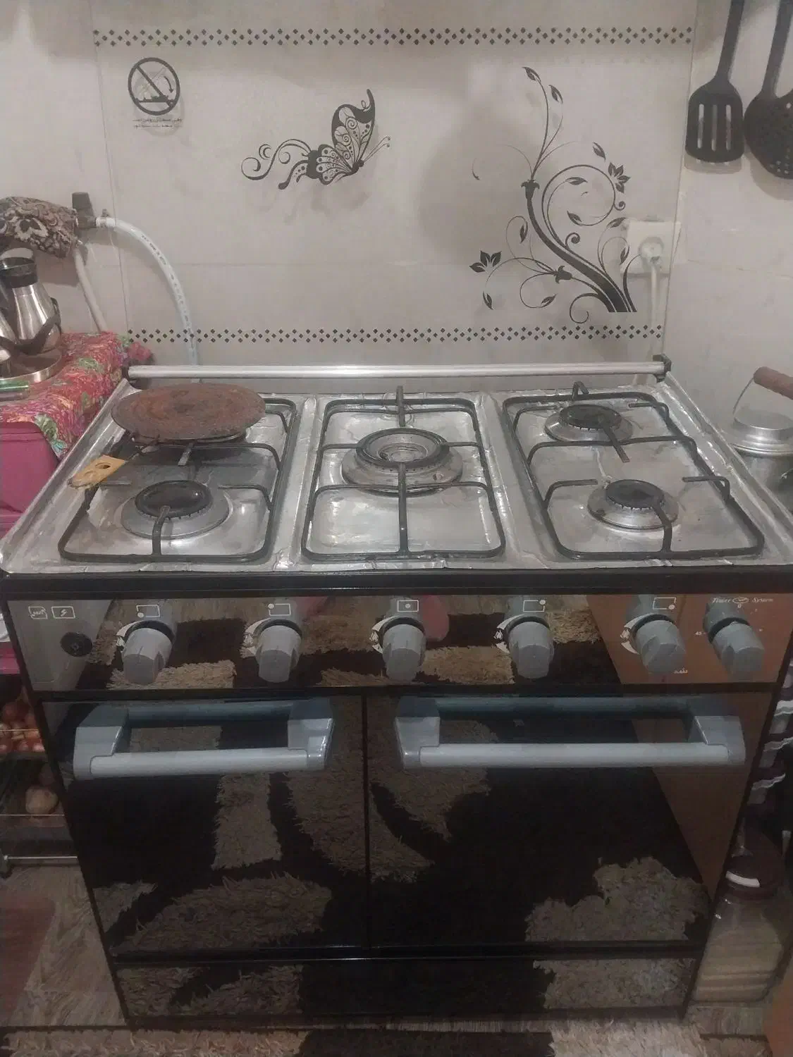 اجاق گاز|اجاق گاز و لوازم برقی پخت‌وپز|تبریز, |دیوار