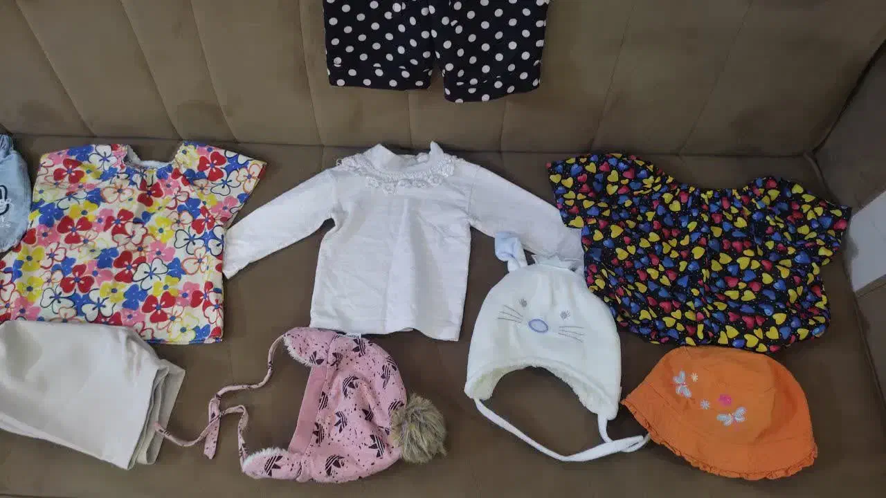 لباس شیک دخترانه|کفش و لباس بچه|بیرجند, |دیوار