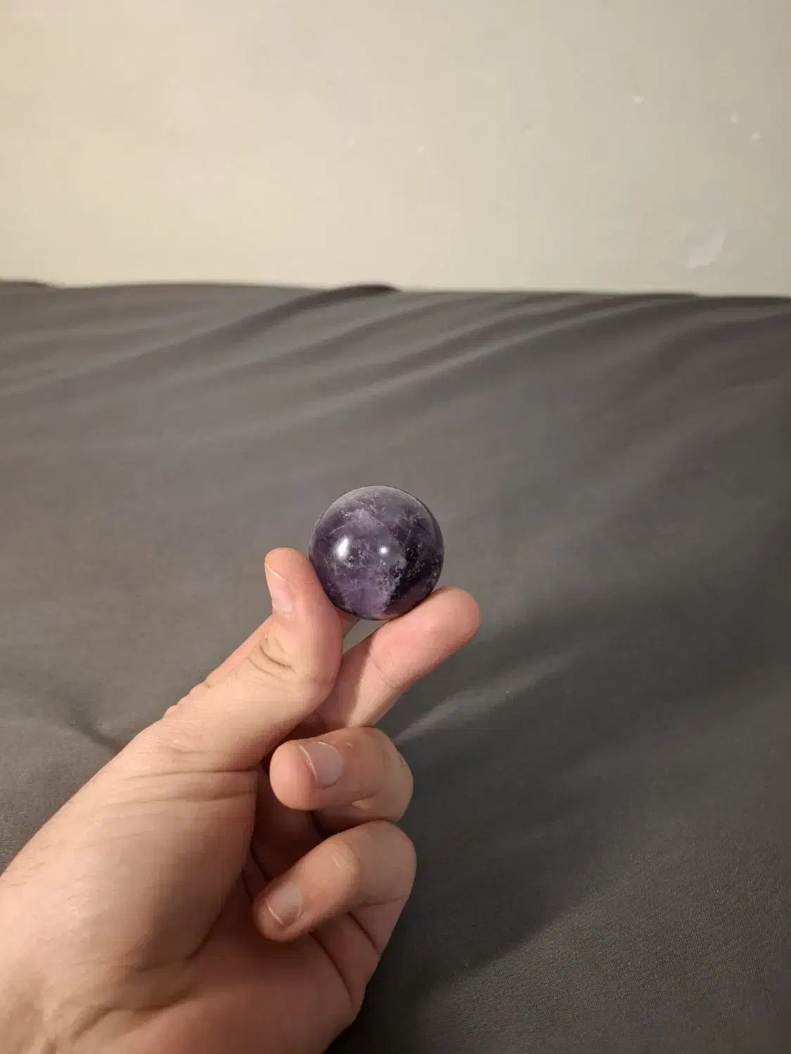 سنگ آمیتیست (گوی)|کلکسیون و سرگرمی|تهران, مجیدآباد|دیوار