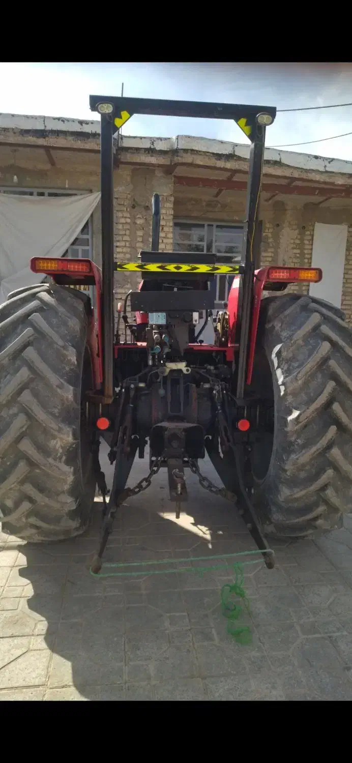 تراکتور|خودرو سنگین|داراب, |دیوار