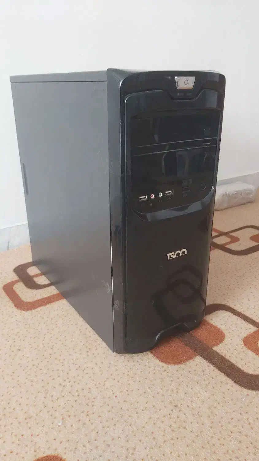 کیس مادربرد DDR3 رم۶|رایانه رومیزی|شهرکرد, |دیوار