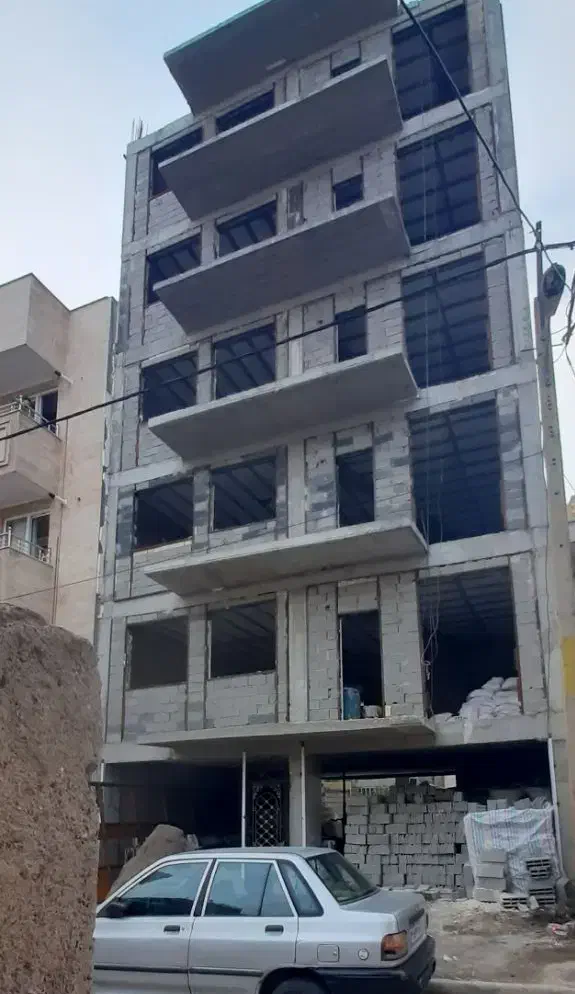 دوخوابه ۱۱۵متری،خ مالک اشتر|فروش آپارتمان|اردبیل, |دیوار