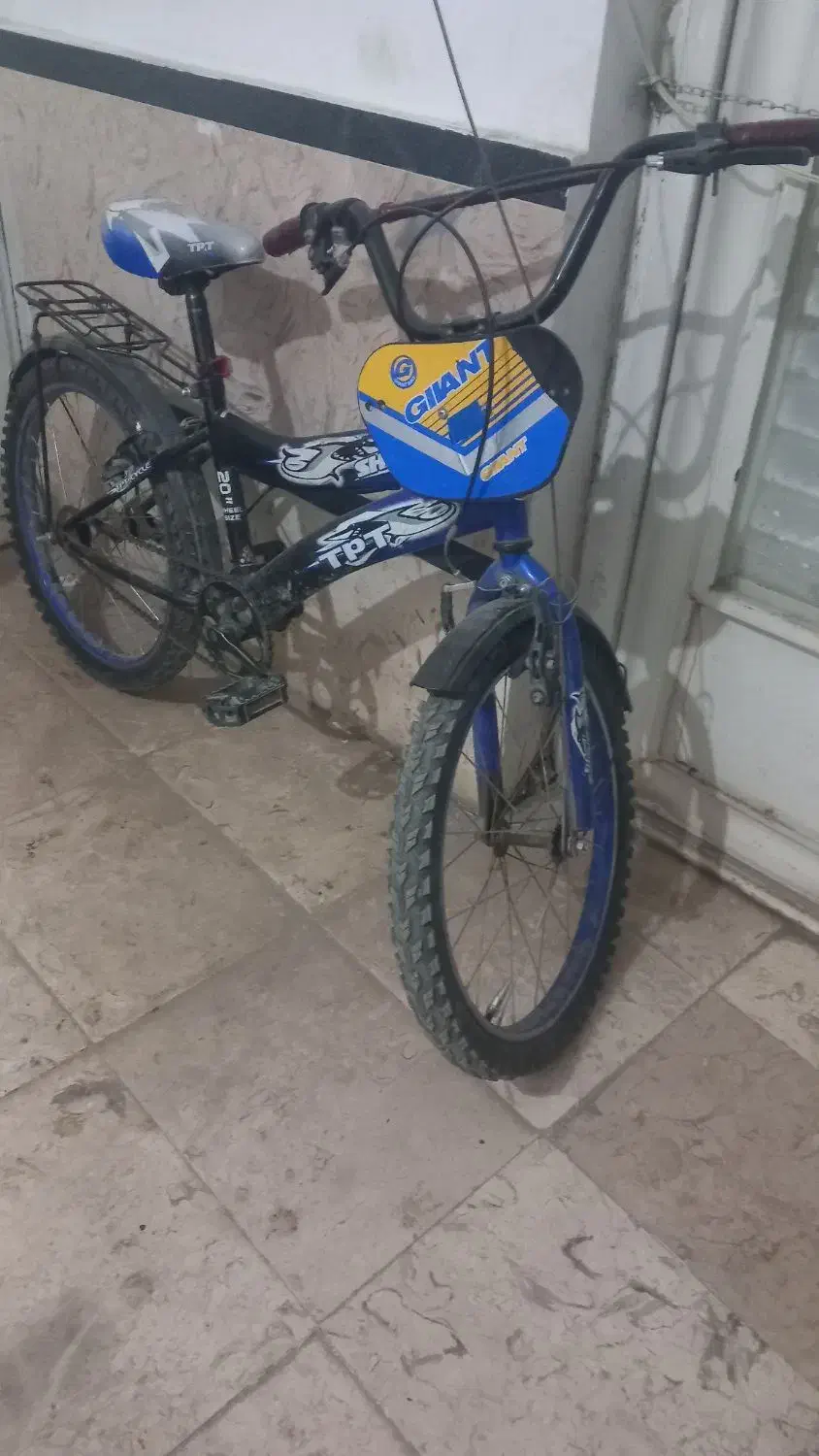 دوچرخه ۲۰|دوچرخه، اسکیت، اسکوتر|مریوان, |دیوار