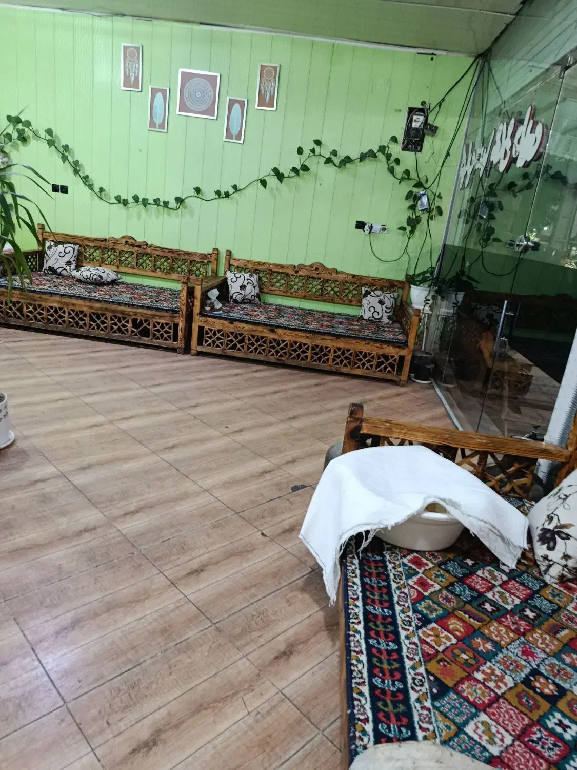 شاگرد کبابی|استخدام خدمات فروشگاه و رستوران|دهلران, |دیوار