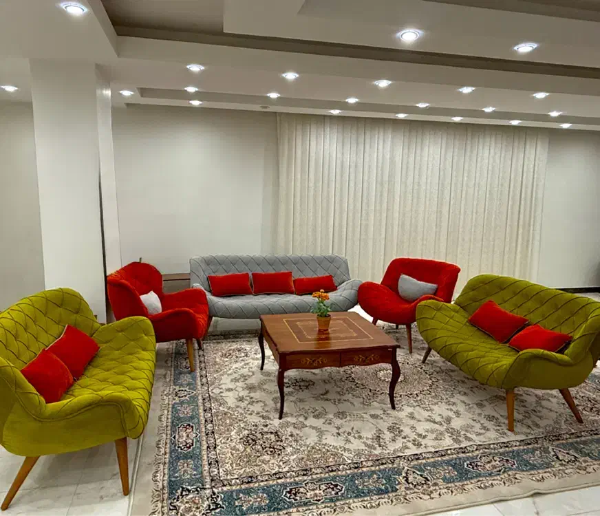 مبلمان راحتی مدرن ۹ نفره|مبلمان خانگی و میز عسلی|الوند, |دیوار