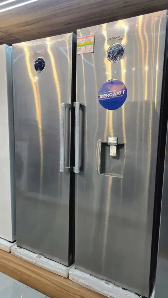 یخچال دوقلو زیرووات اقساط ۶ تا ۳۶ ماهه|یخچال و فریزر|کرمانشاه, |دیوار