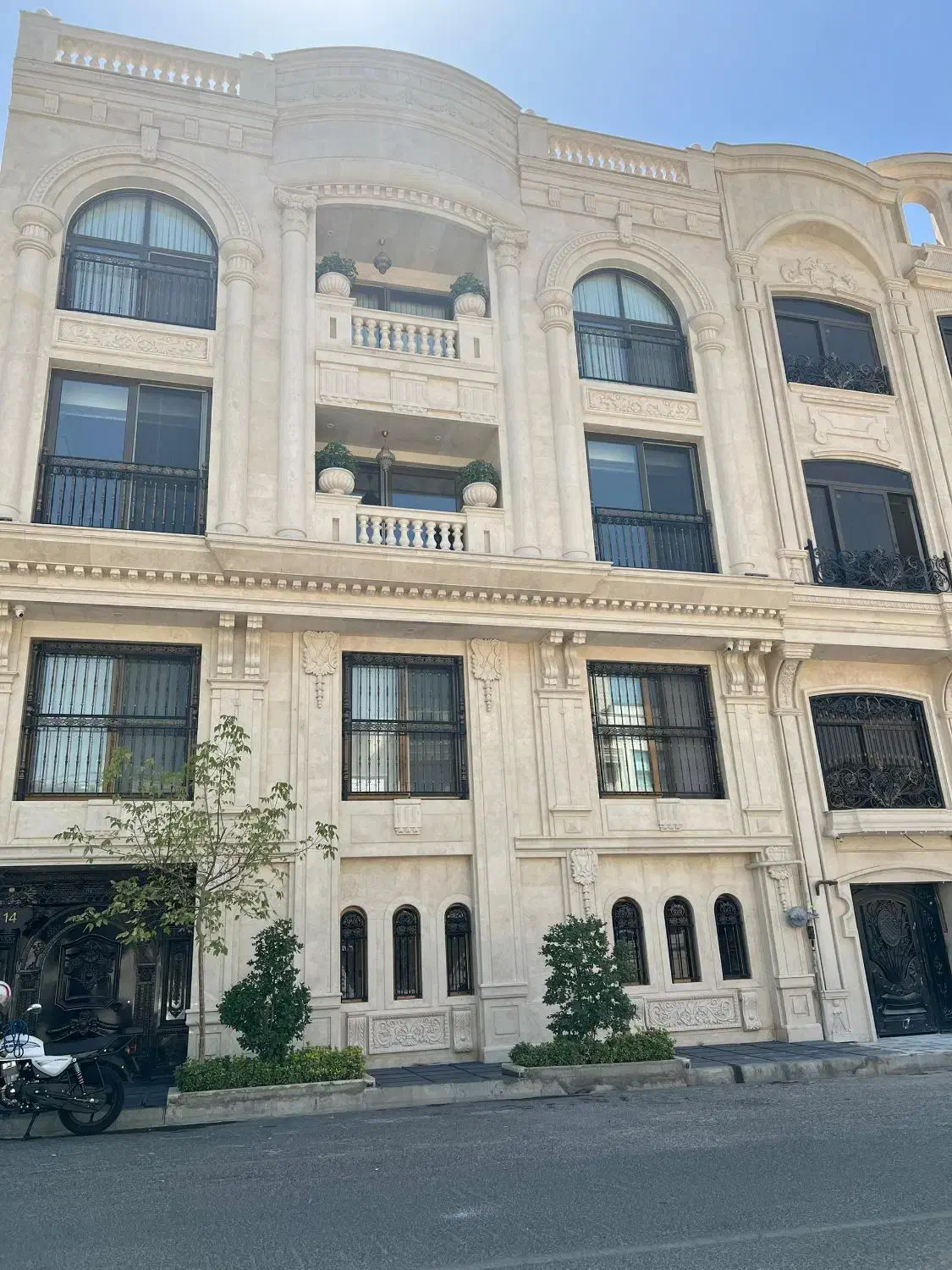 ۷۶۰ متر مستغلات در ۴ واحد نوساز تک واحدی مجلل|فروش آپارتمان|تهران, گلستان (شهرک راه آهن)|دیوار