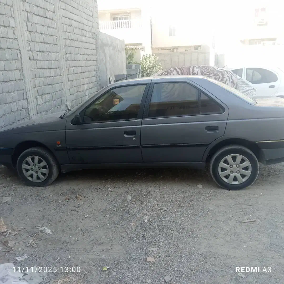 پژو مدل 97|خودرو سواری و وانت|میناب, |دیوار