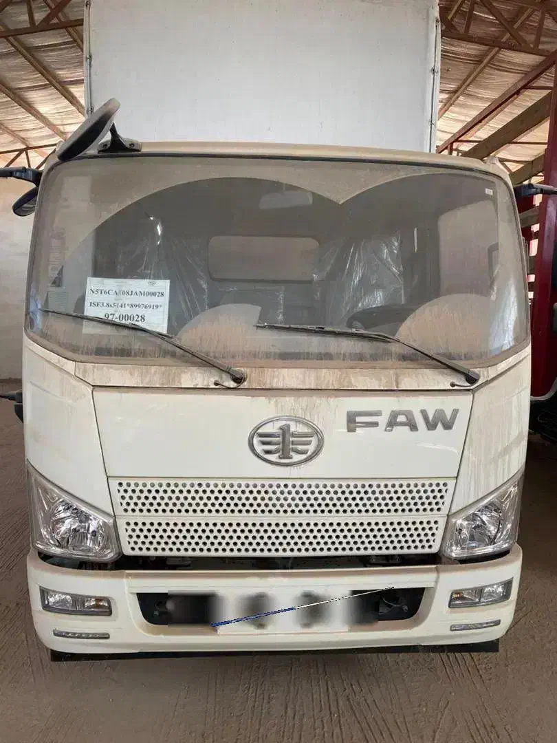 کامیون فاو ۸تن|خودرو سنگین|عقدا, |دیوار