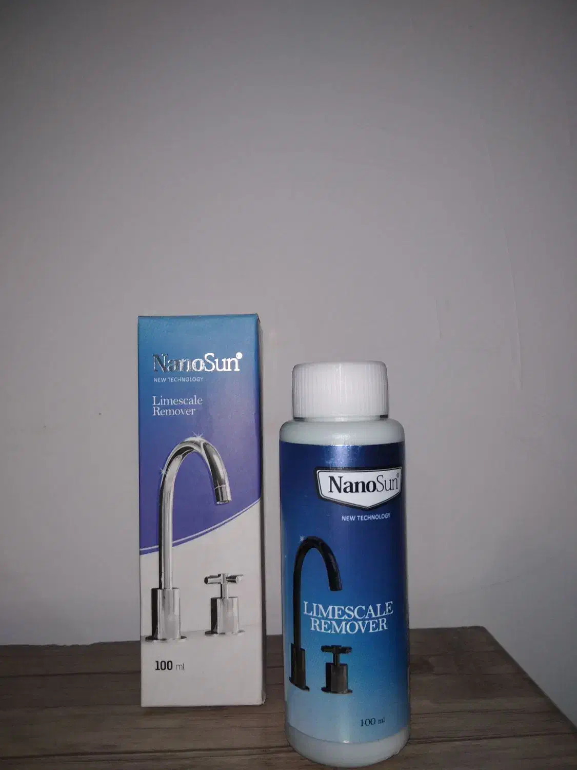 جرم گیر شیرآلات نانوسان|مواد شوینده و دستمال کاغذی|مهاباد (آذربایجان غربی), |دیوار