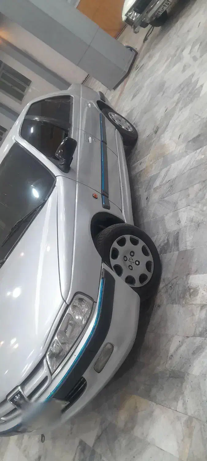 پارس ۸۴ متورزنتیا نقد اقساط|خودرو سواری و وانت|ورامین, ورامین|دیوار