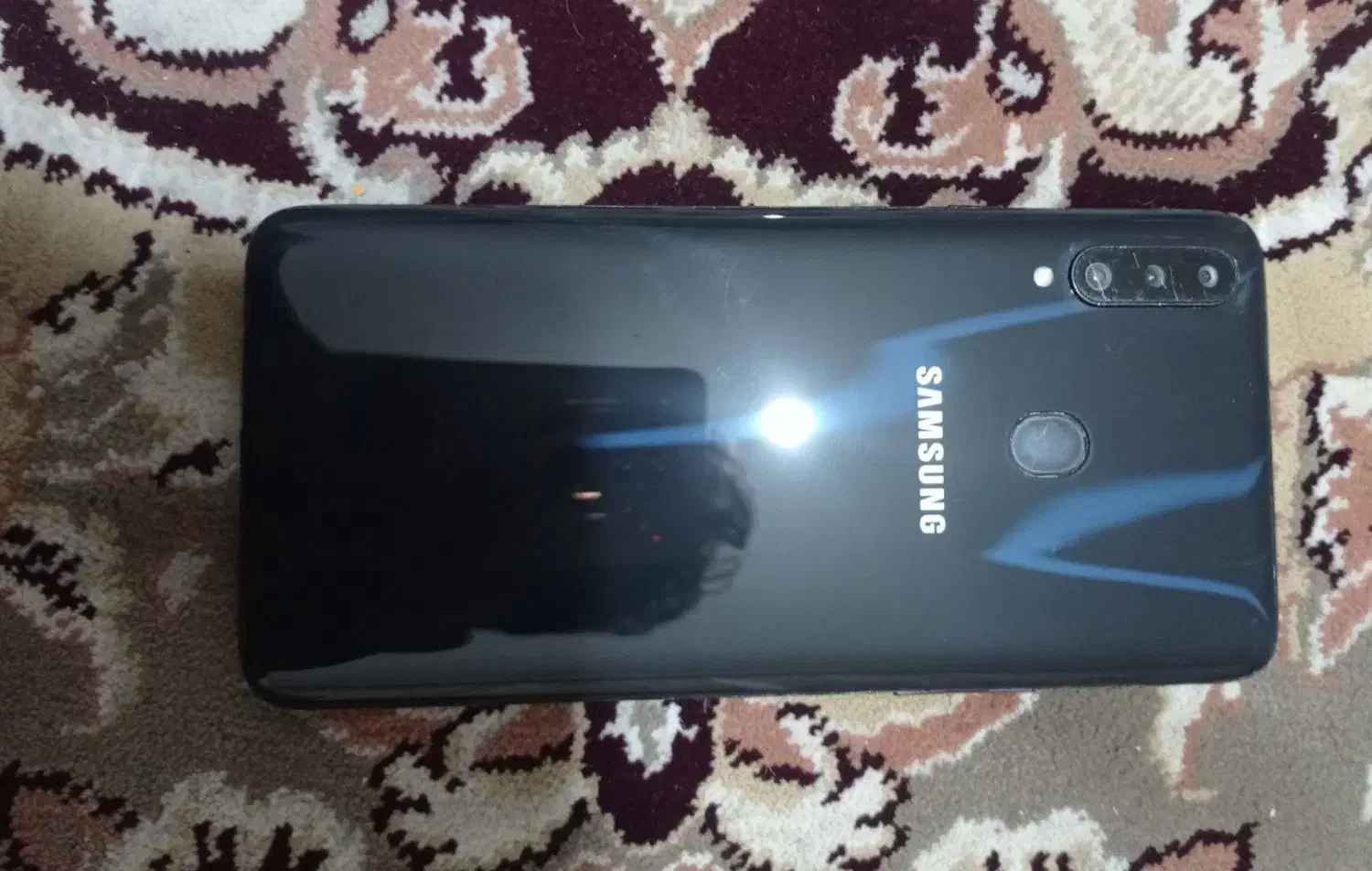 گوشی سامسونگ a20s|موبایل|کرمانشاه, |دیوار