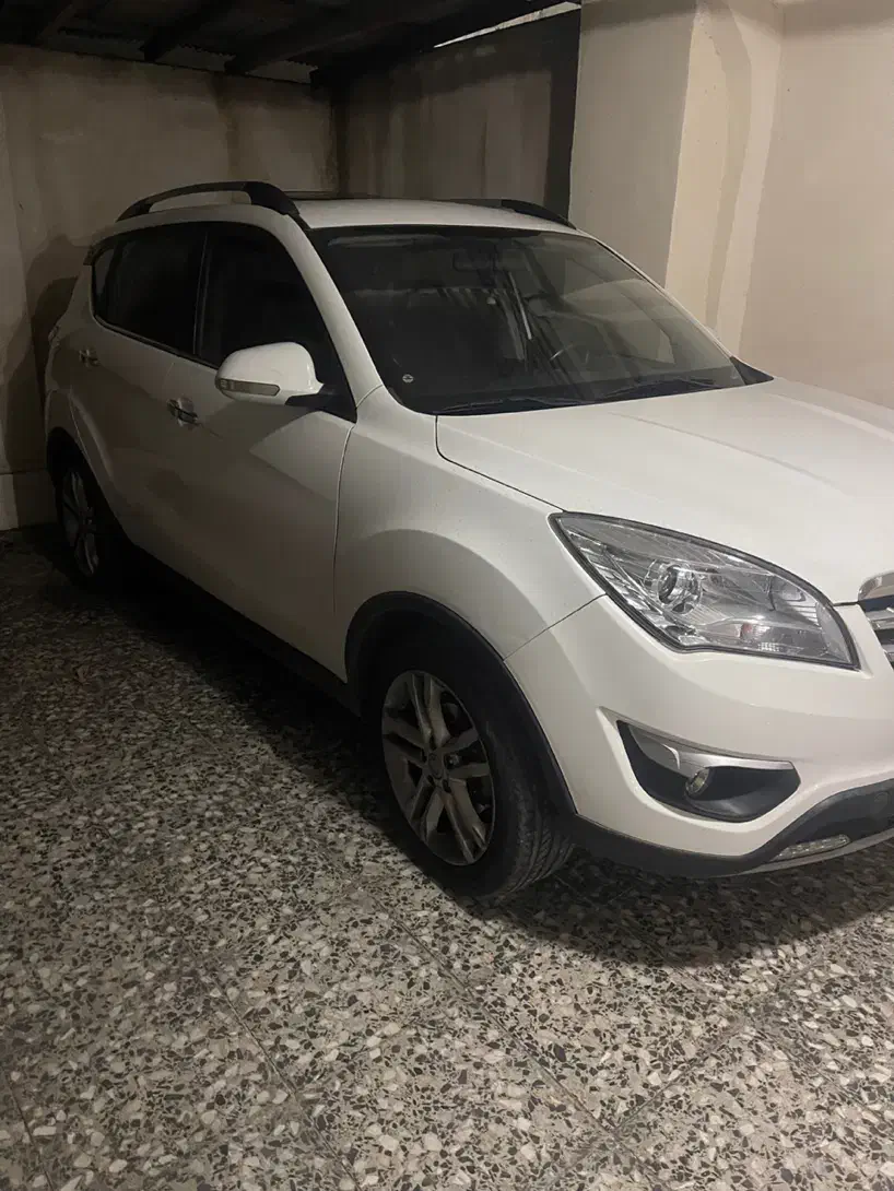 چانگان سفید ۱۳۹۷|خودرو سواری و وانت|رشت, باهنر|دیوار