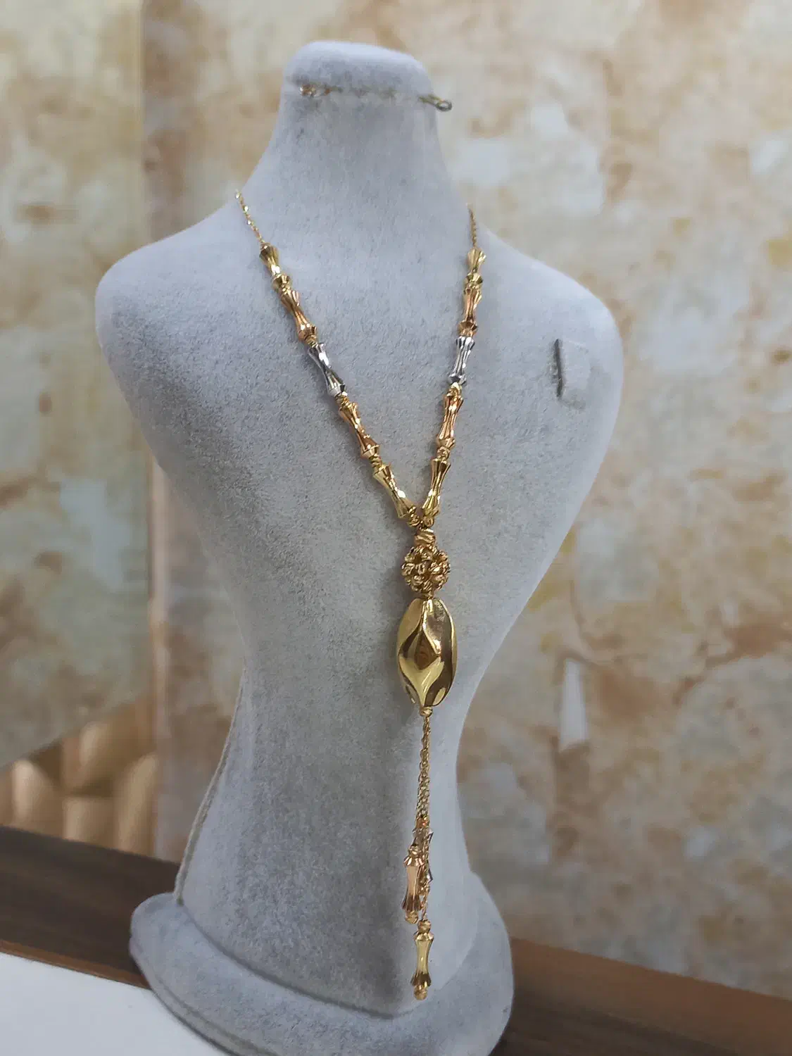 طلا گردنی البرنادو (بدون اجرت)|جواهرات|تبریز, |دیوار