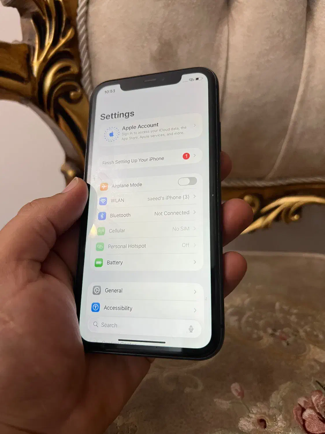 iPhone 11 128 ch|موبایل|مراغه, |دیوار