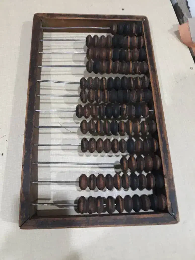 چرتکه قدیمی|کلکسیون و سرگرمی|تهران, خرمشهر|دیوار