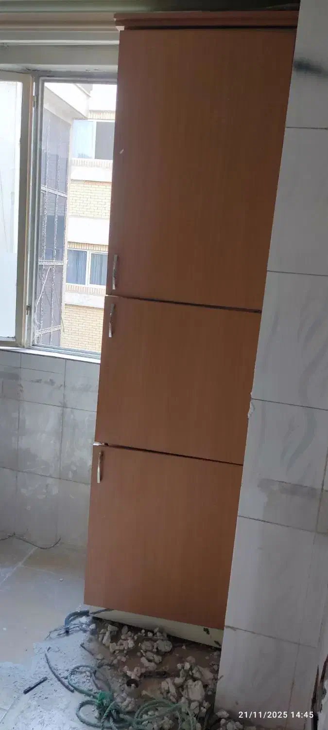 کابینت آشپزخانه دست دوم|مصالح و تجهیزات ساختمان|کرج, خرمدشت|دیوار