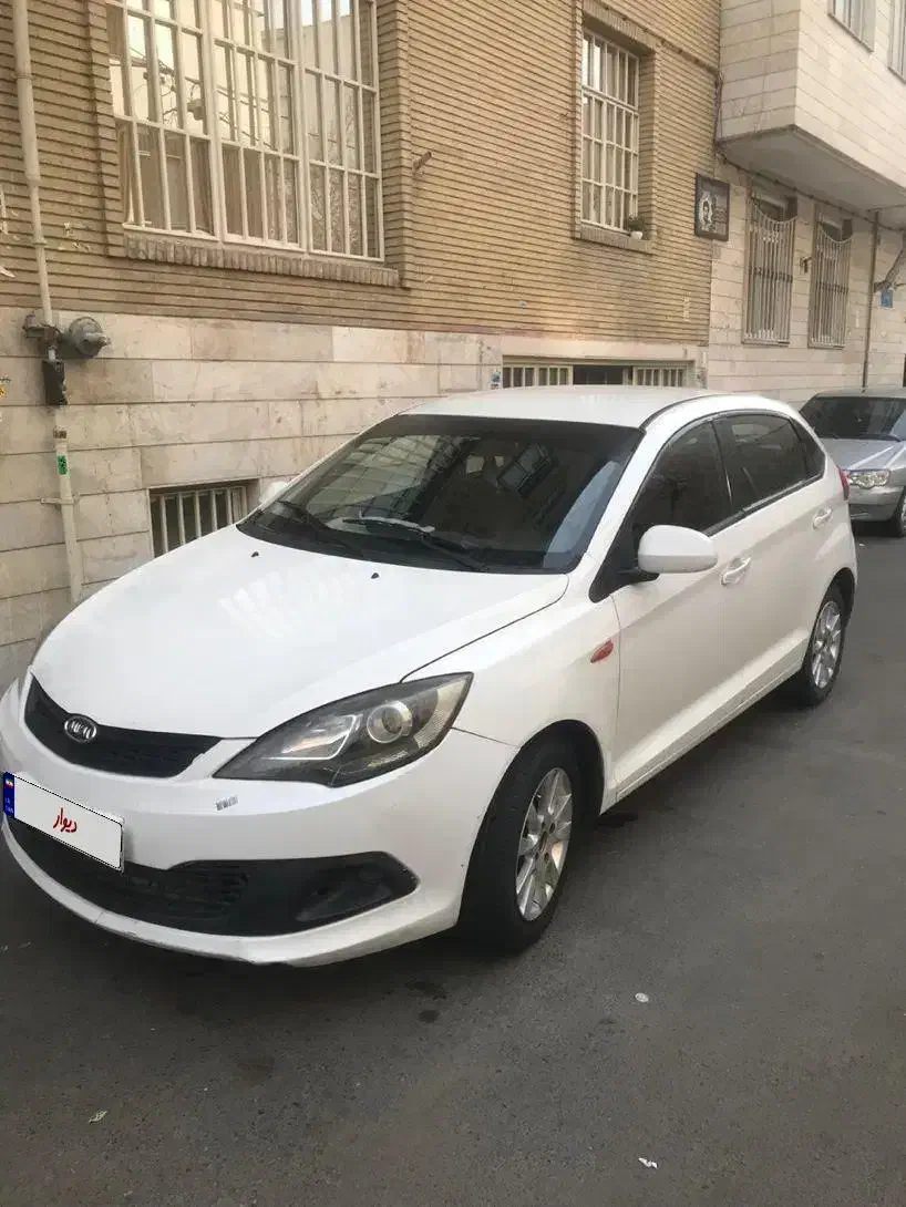 ام وی ام ۳۱۵ نیوفیس مدل ۹۴|خودرو سواری و وانت|تهران, آهنگ|دیوار