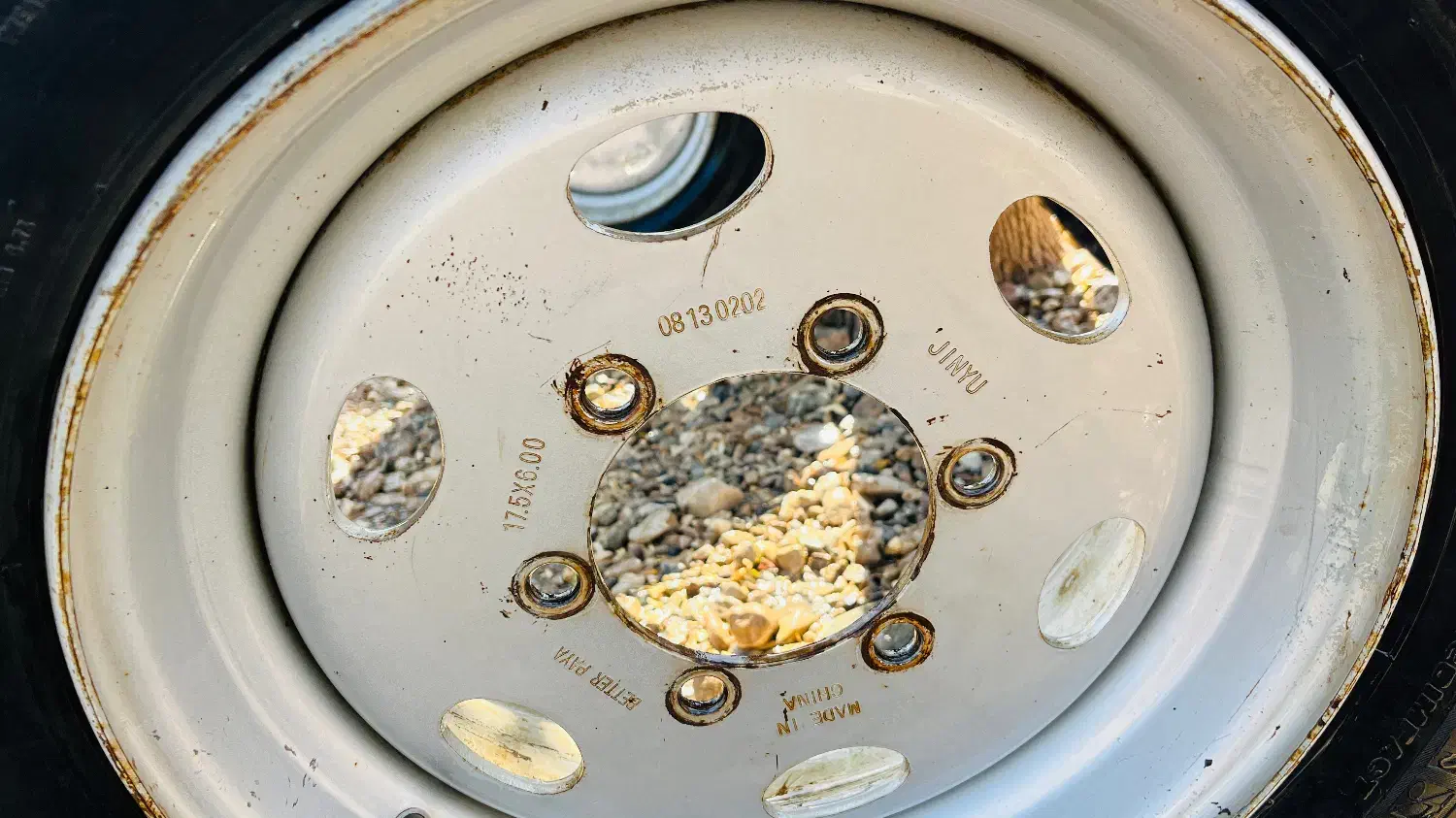 رینگ تیوبلس نیسان|قطعات یدکی و لوازم جانبی|نیریز, |دیوار