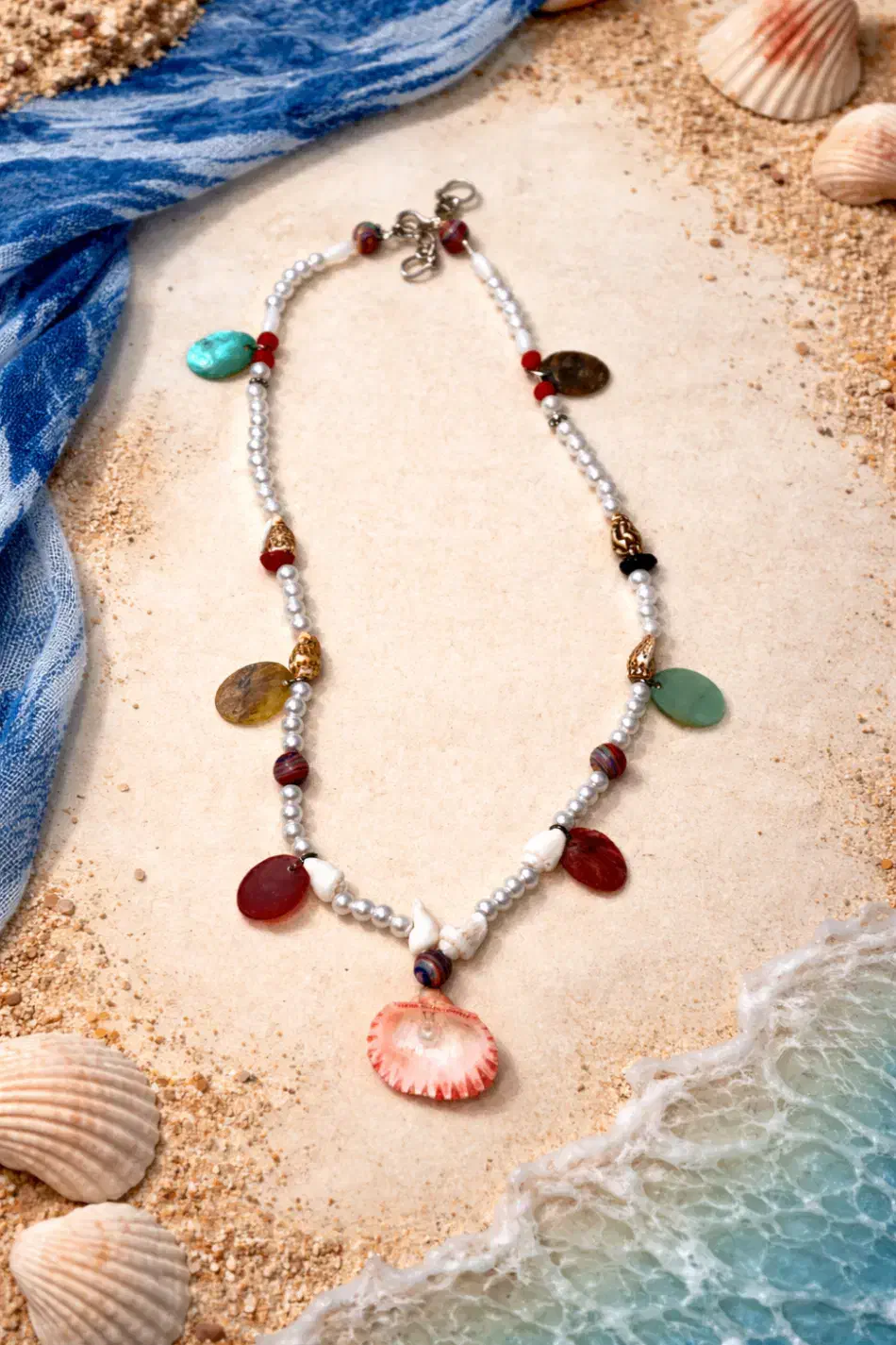 گردنبند|بدلیجات|شاهین‌شهر, نظامی|دیوار