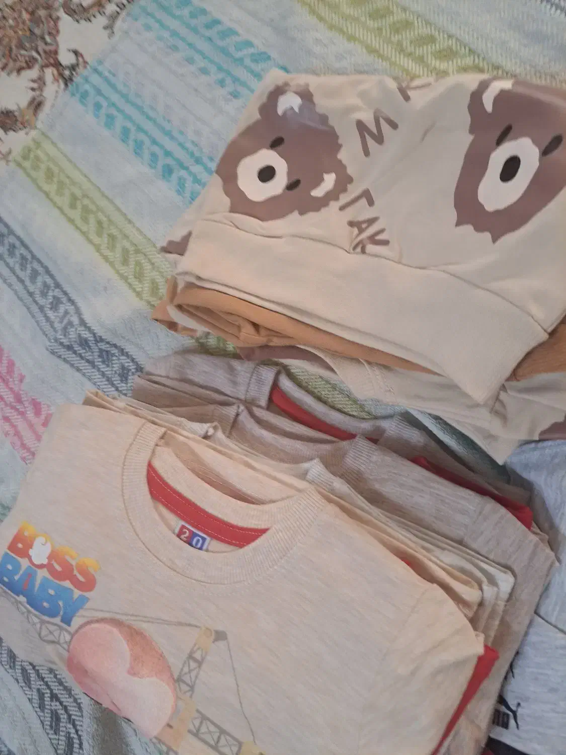 لباس بچگانه تعداد محدود|کفش و لباس بچه|محلات, |دیوار