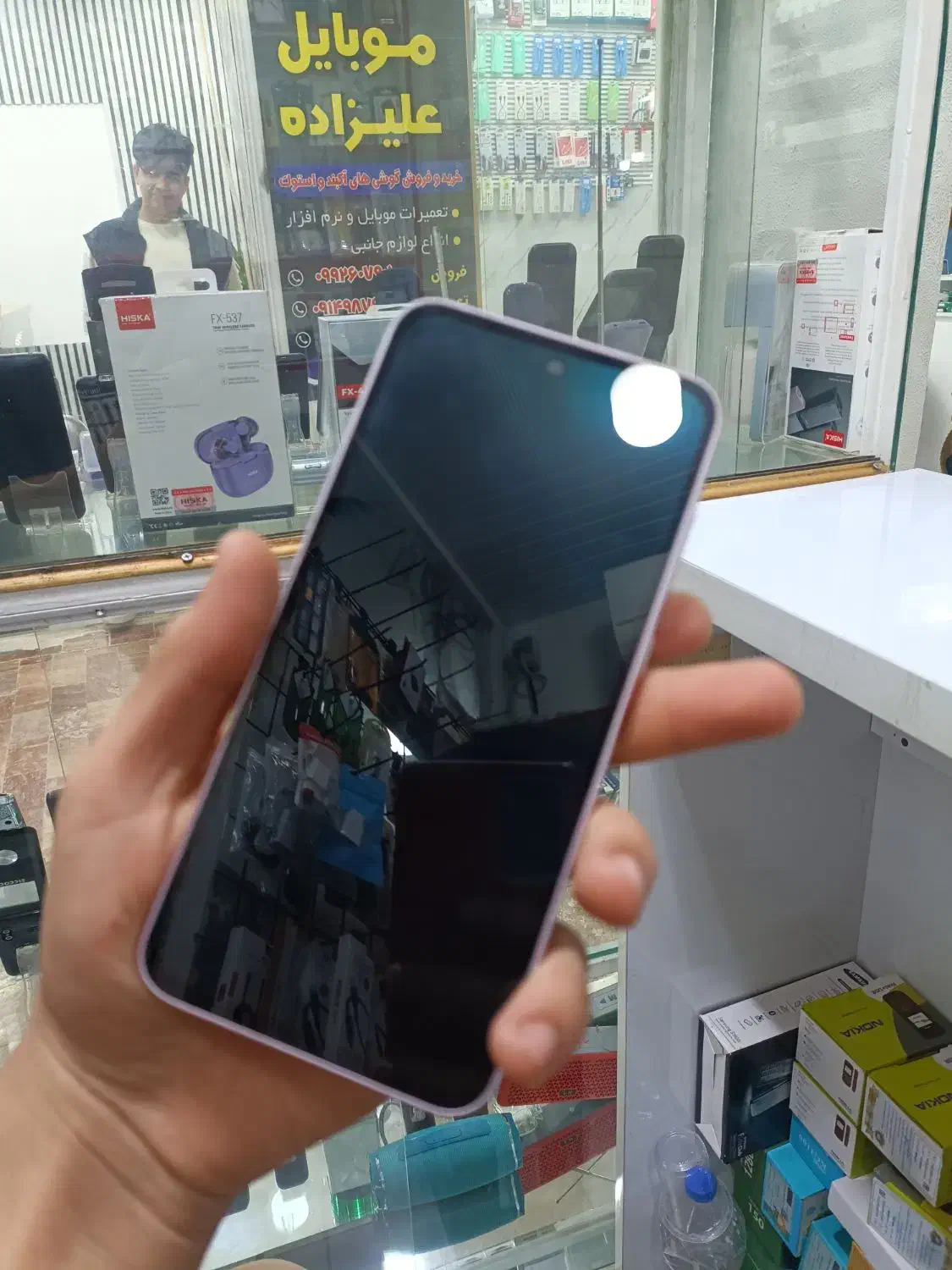 a35 rm8 gb256|موبایل|پارسآباد, |دیوار