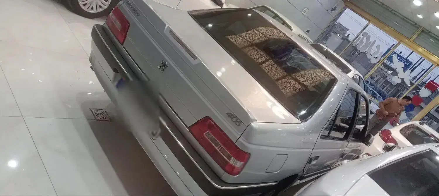 پژو slx tu5|خودرو سواری و وانت|بستان آباد, |دیوار