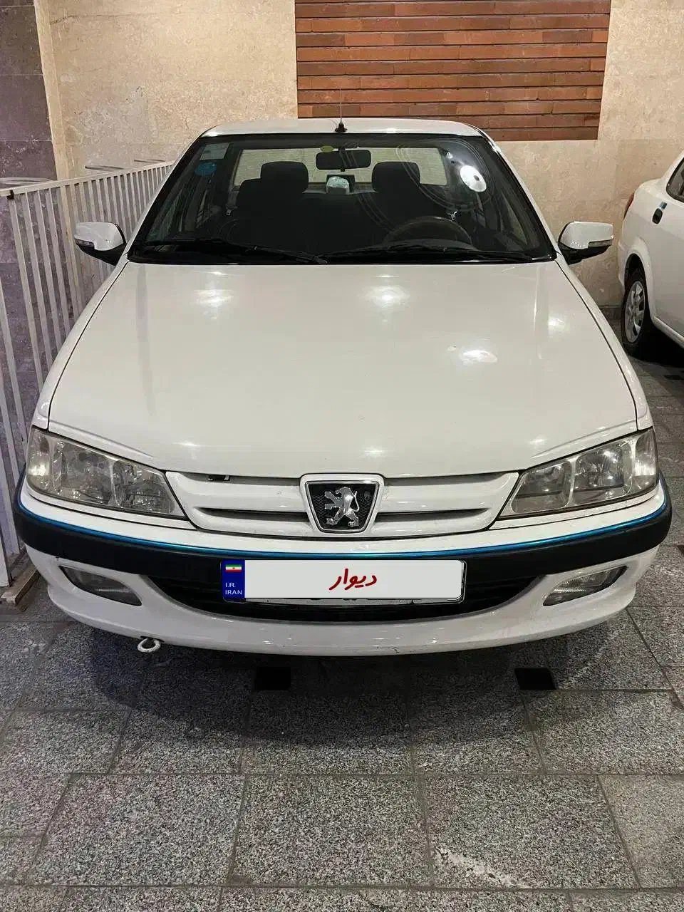 پرشیا مدل ۸۹ سند دست اول بی رنگ درحد صفر|خودرو سواری و وانت|تهران, سجاد|دیوار
