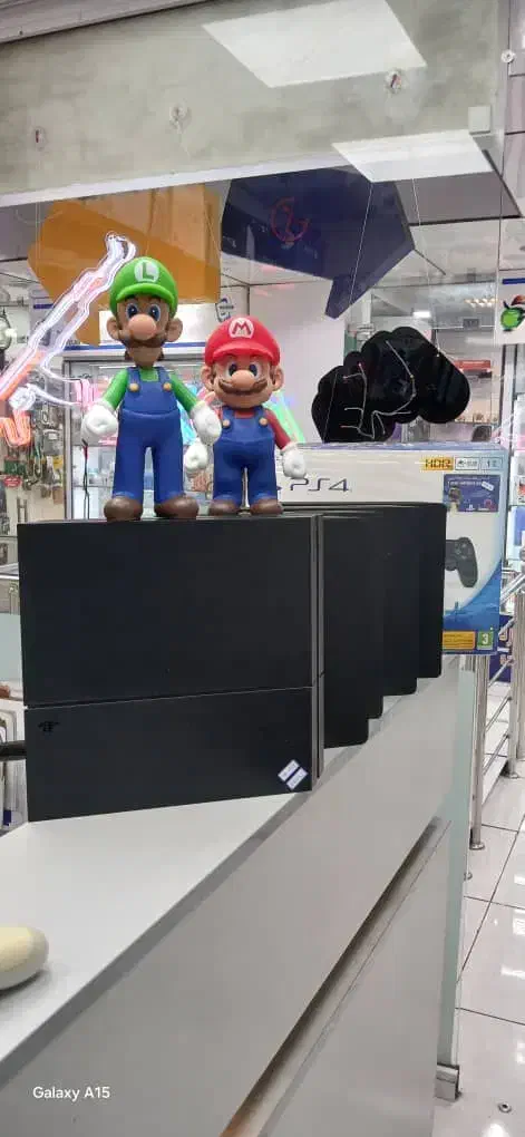 پی اس فور 4 فت|کنسول، بازی ویدئویی و آنلاین|تهران, فلسطین (میدان انقلاب)|دیوار