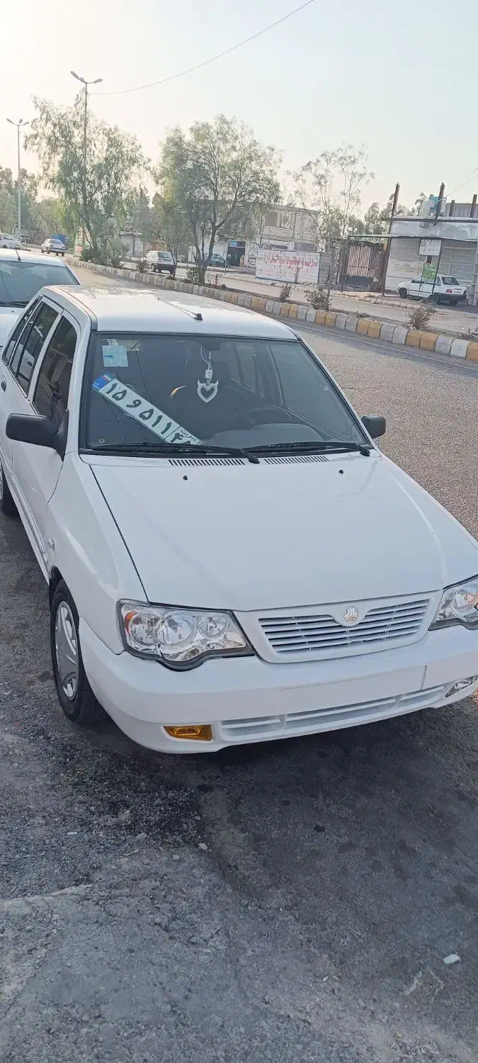 پراید111مدل 95|خودرو سواری و وانت|کرمان, |دیوار