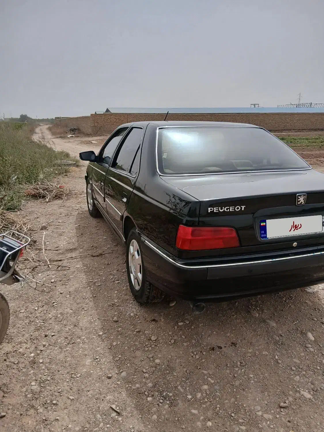 پژو پارس ۱۴۰۱|خودرو سواری و وانت|تاکستان, |دیوار