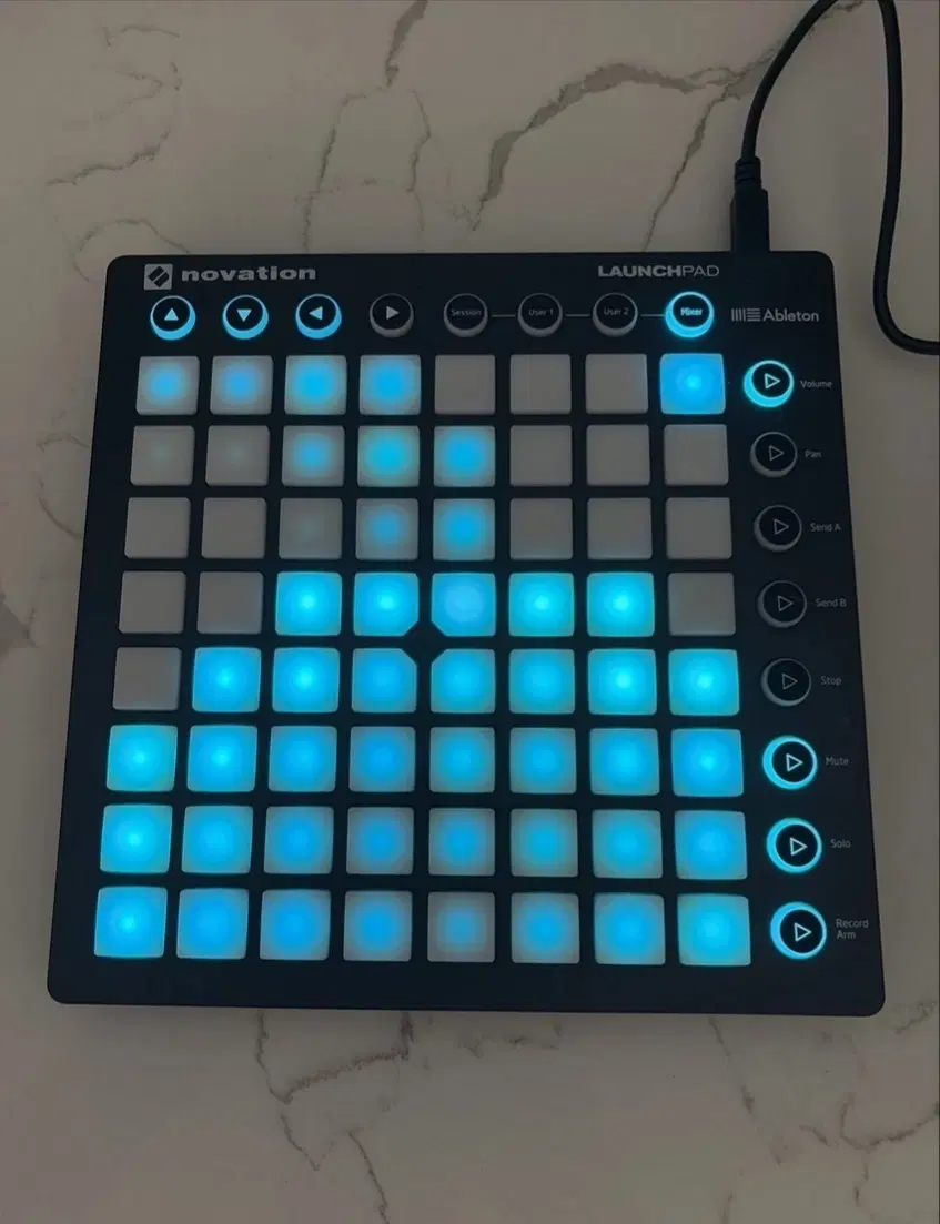 Launchpad Novation MK2|آلات موسیقی|بابلسر, |دیوار