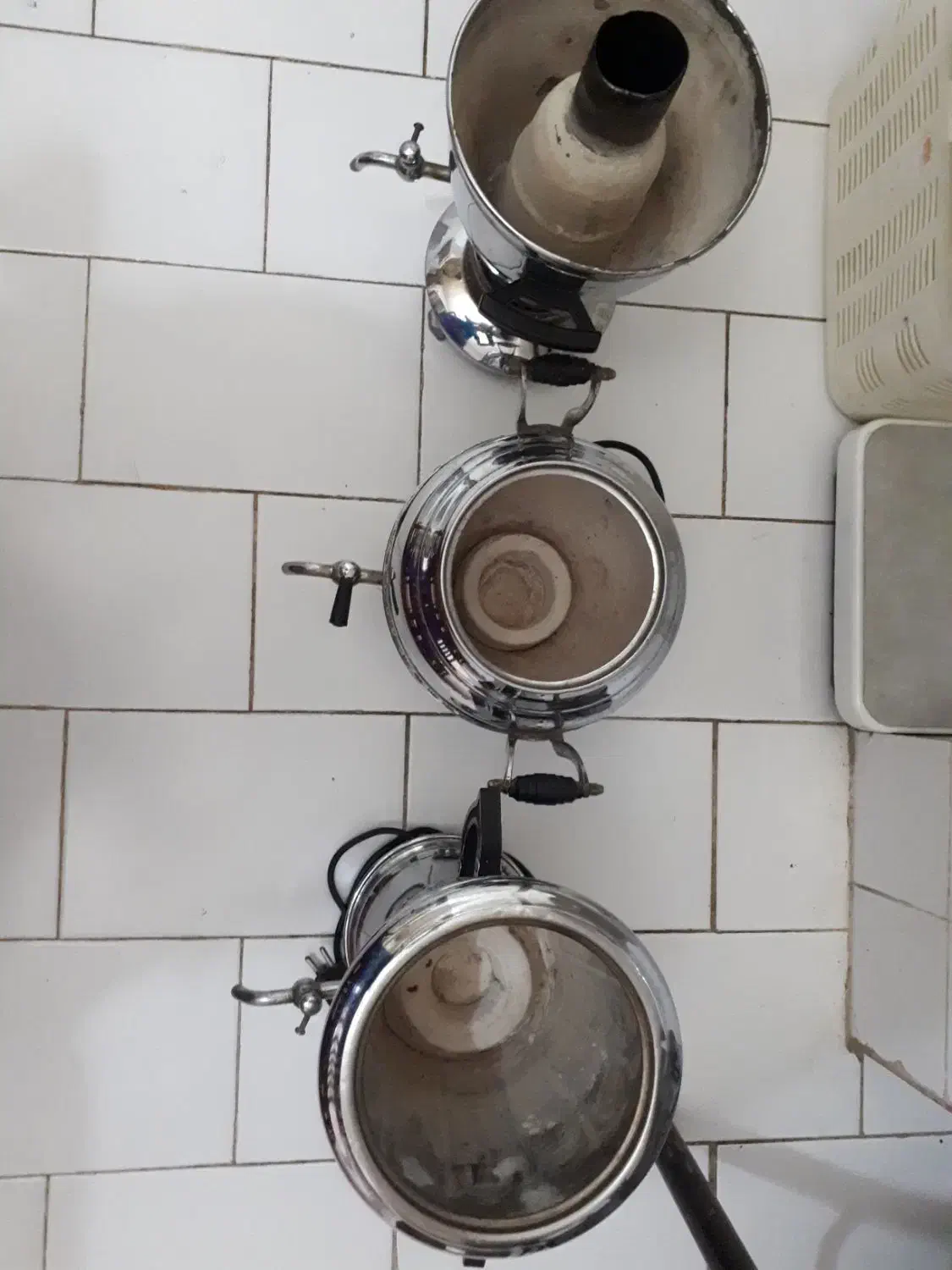 سماور برقی و نفتی|سماور، چای‌ساز، قهوه‌ساز|کرمان, |دیوار