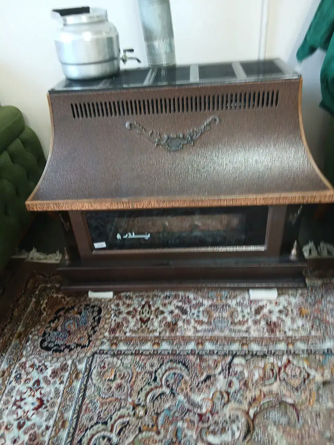 بخاری گازی|بخاری، هیتر، شومینه|اصفهان, شاهد|دیوار