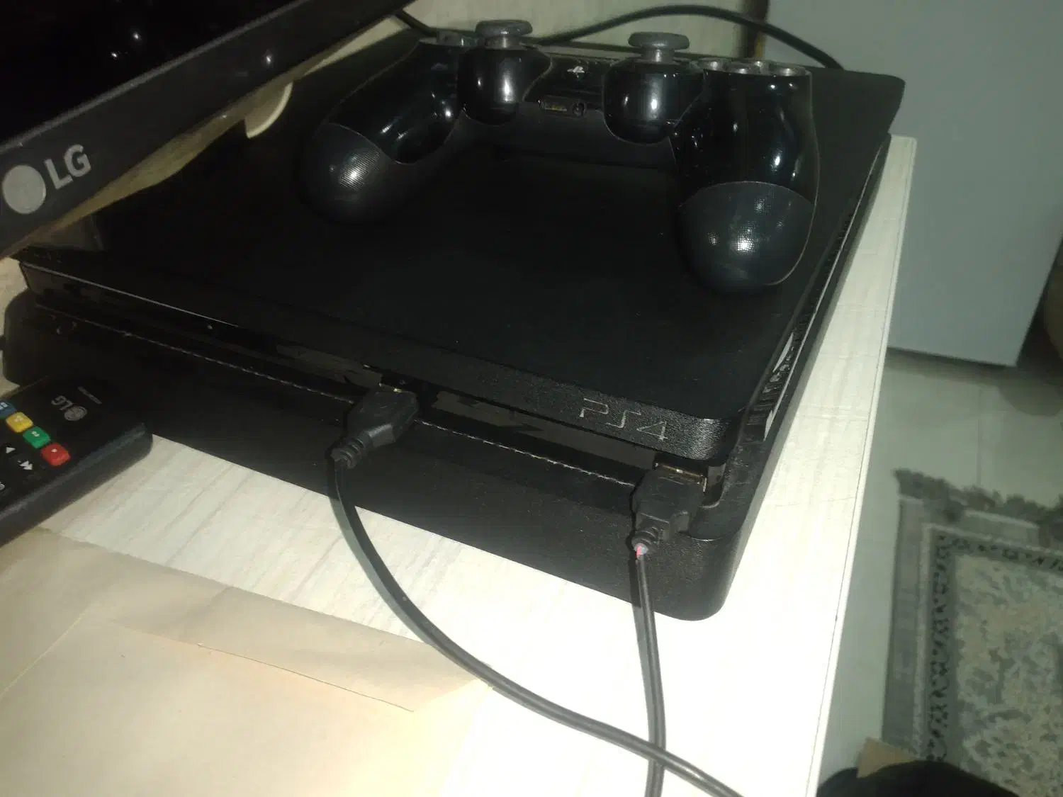 ps4 نو معاوضه موتور|کنسول، بازی ویدئویی و آنلاین|بندر ماهشهر, |دیوار