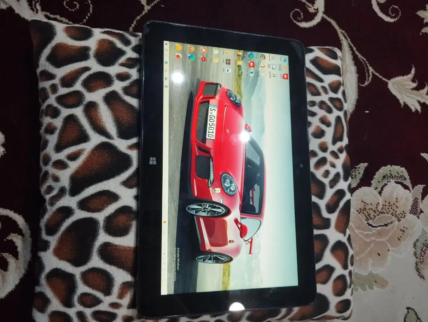 فروش تبلت ویندوزی( ویندوز ۱۰)|تبلت|دزفول, |دیوار