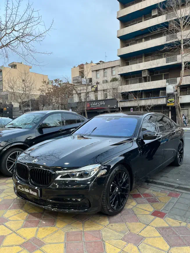 730li 2017|خودرو سواری و وانت|تهران, عباس‌آباد|دیوار