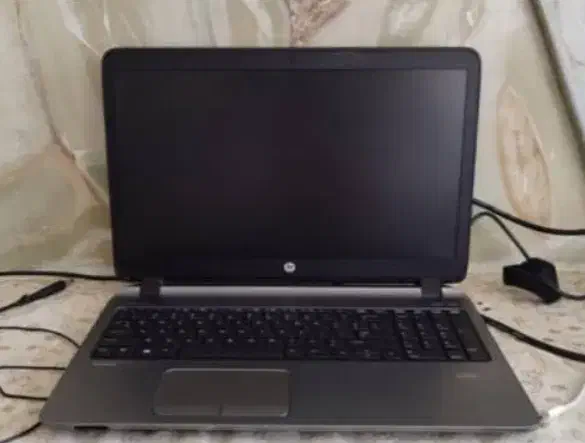 لپ تاپ hp بسیار تمیز|رایانه همراه|خرم‌آباد, |دیوار