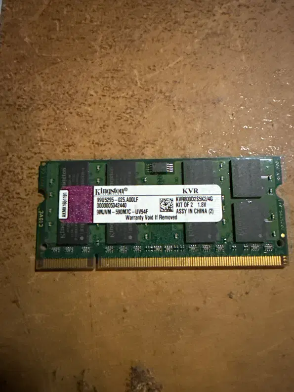 هارد ۱ترابایت وسترن آبی و سبر و رم ۲ گیگ ddr2|قطعات و لوازم جانبی رایانه|تهران, ایوانک|دیوار
