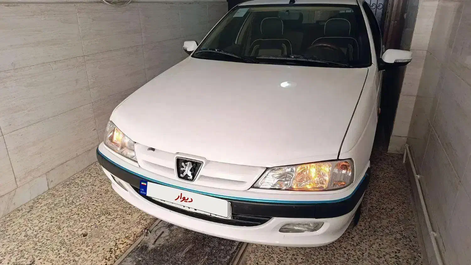 پارس tu5 LX1400|خودرو سواری و وانت|نسیم‌شهر, |دیوار