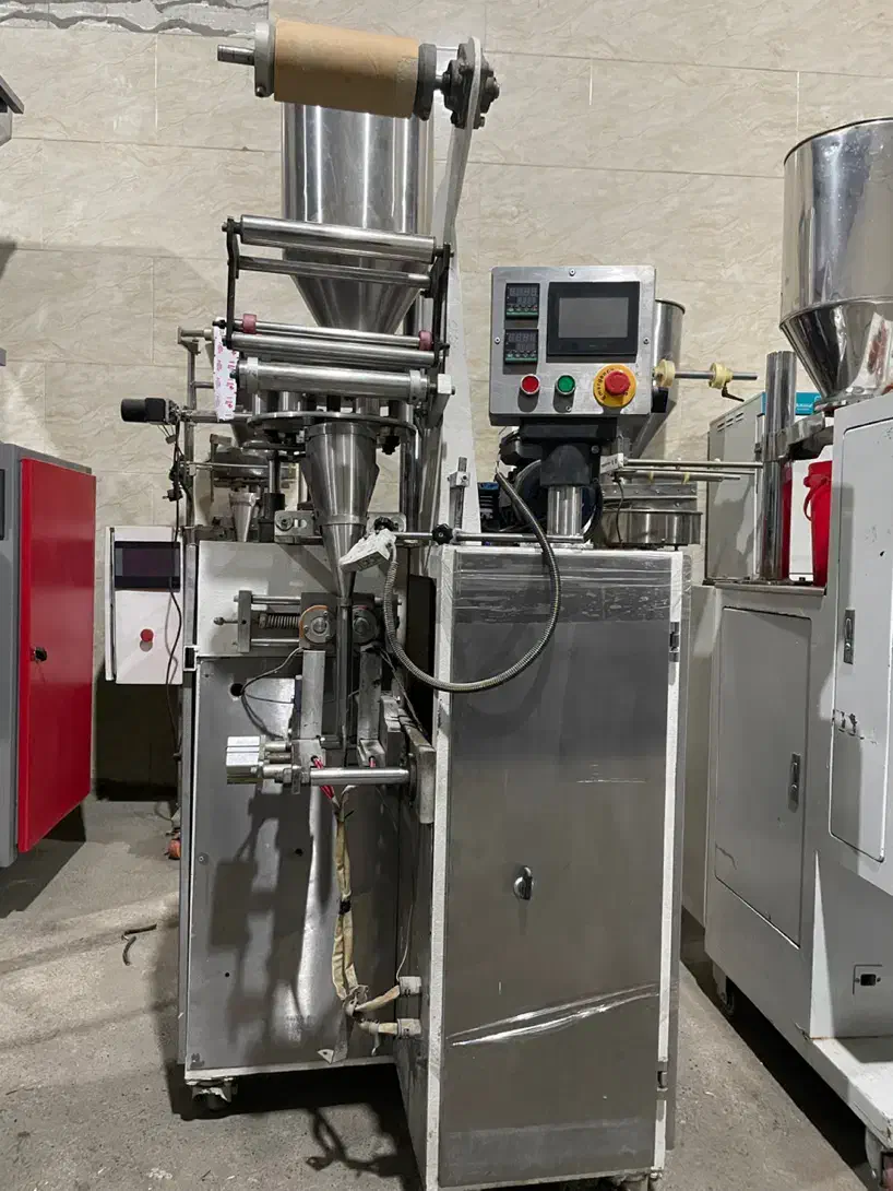 دستگاه پرکن ساشه سه طرف دوخت|ماشینآلات صنعتی|شهریار, شهریار|دیوار