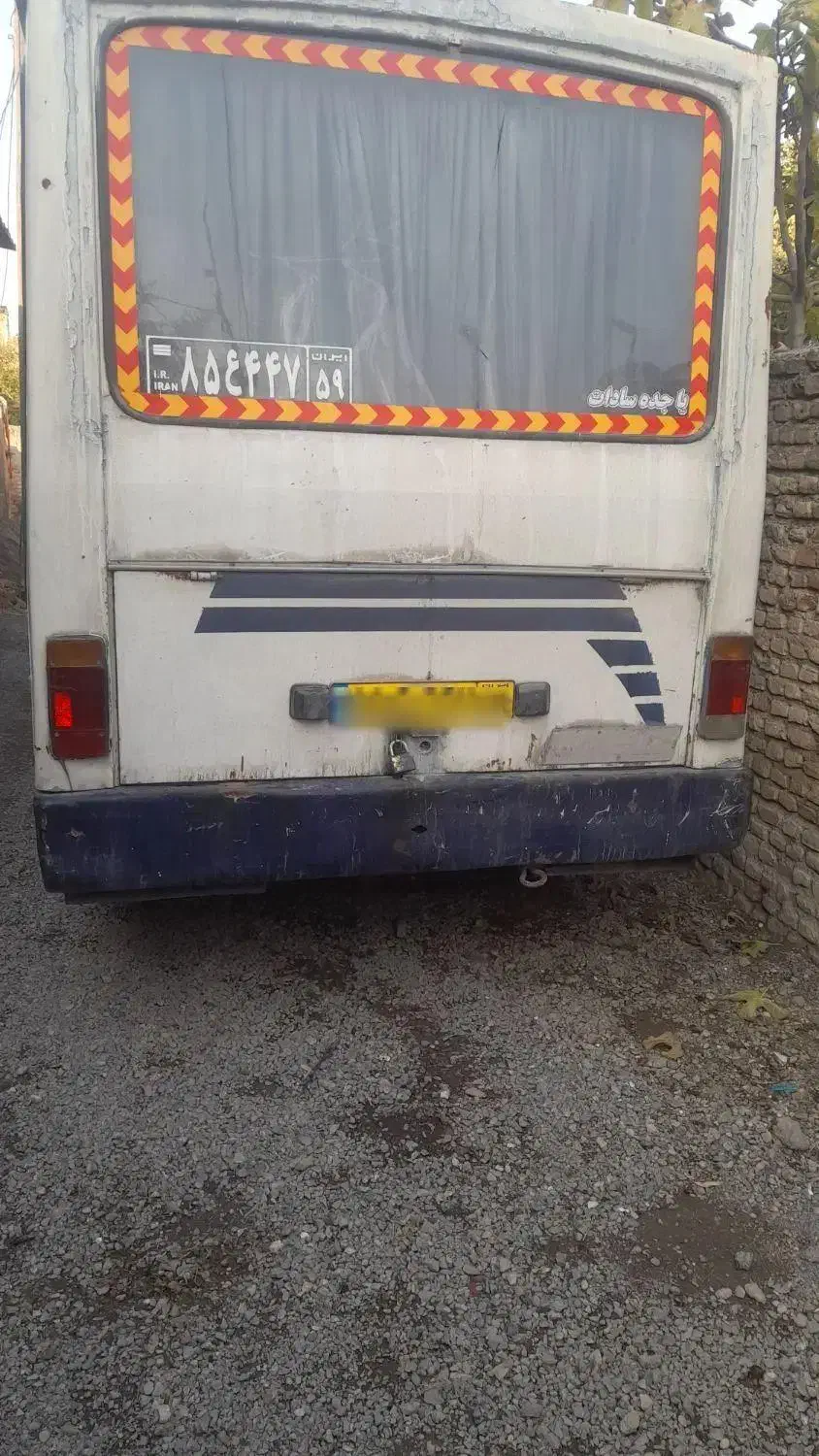 مینی بوس ایویکو|خودرو سنگین|جلین, |دیوار