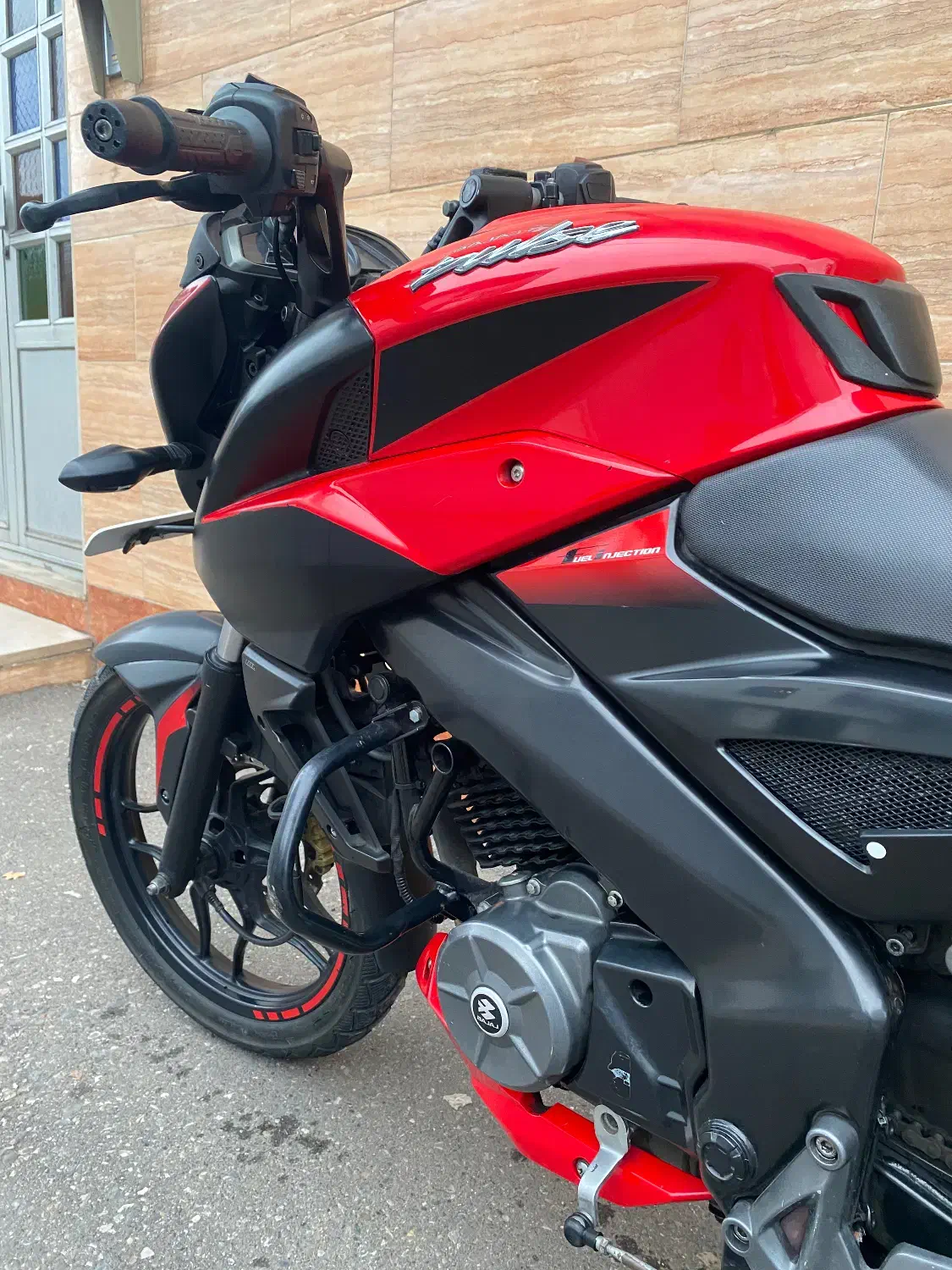 موتور Ns مدل 97|موتورسیکلت|بندر انزلی, آخرخط|دیوار